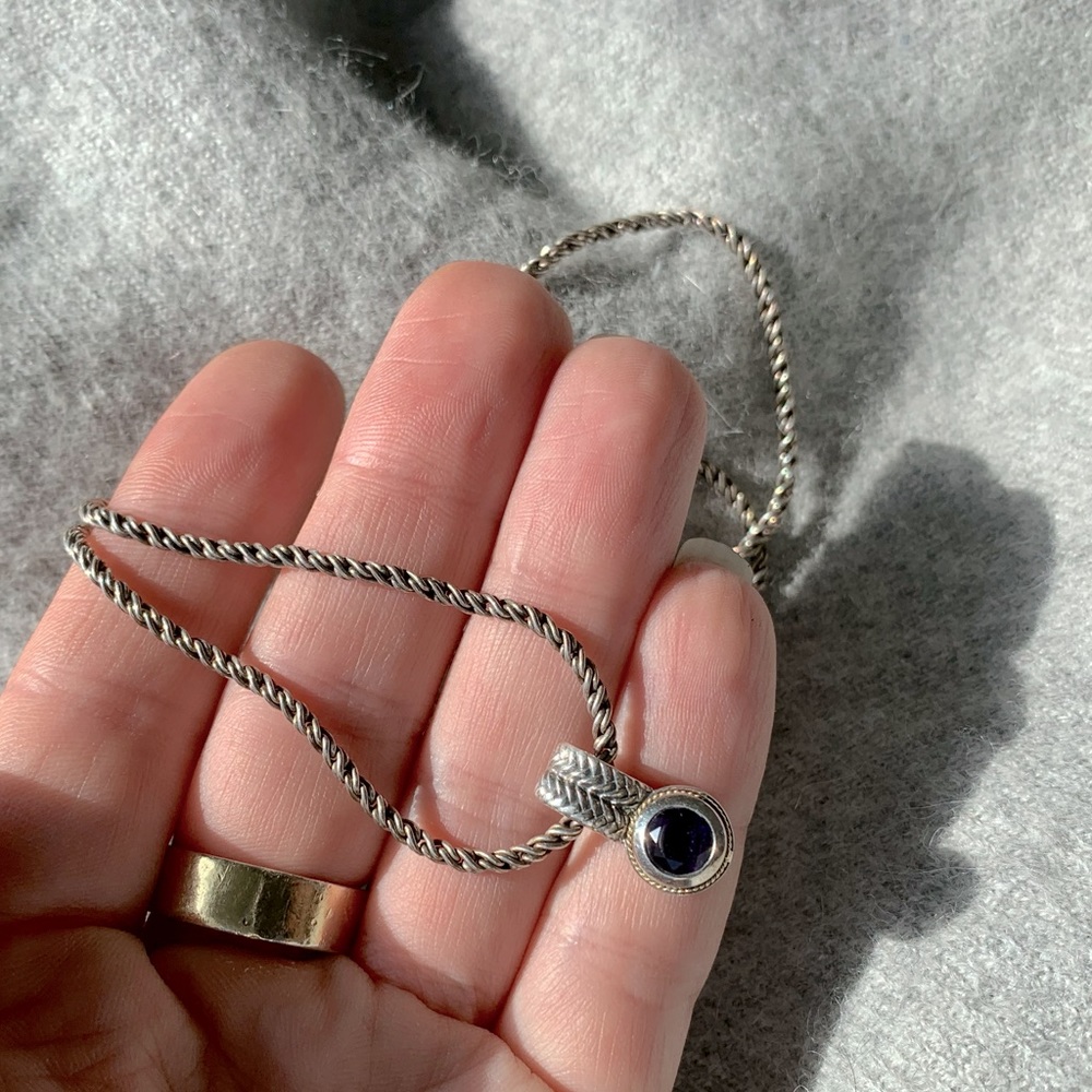 David Yurman Necklace - Picture 4 of 6